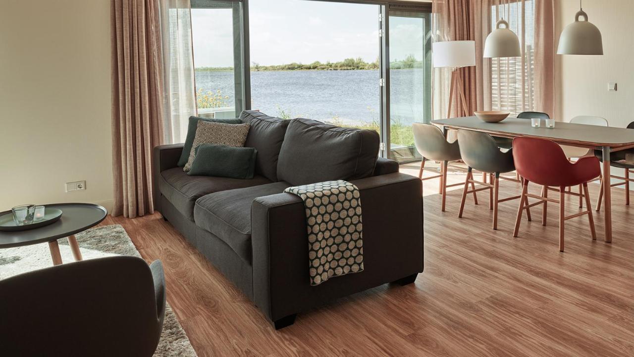 Dutchen Baayvilla'S Lauwersoog Zewnętrze zdjęcie