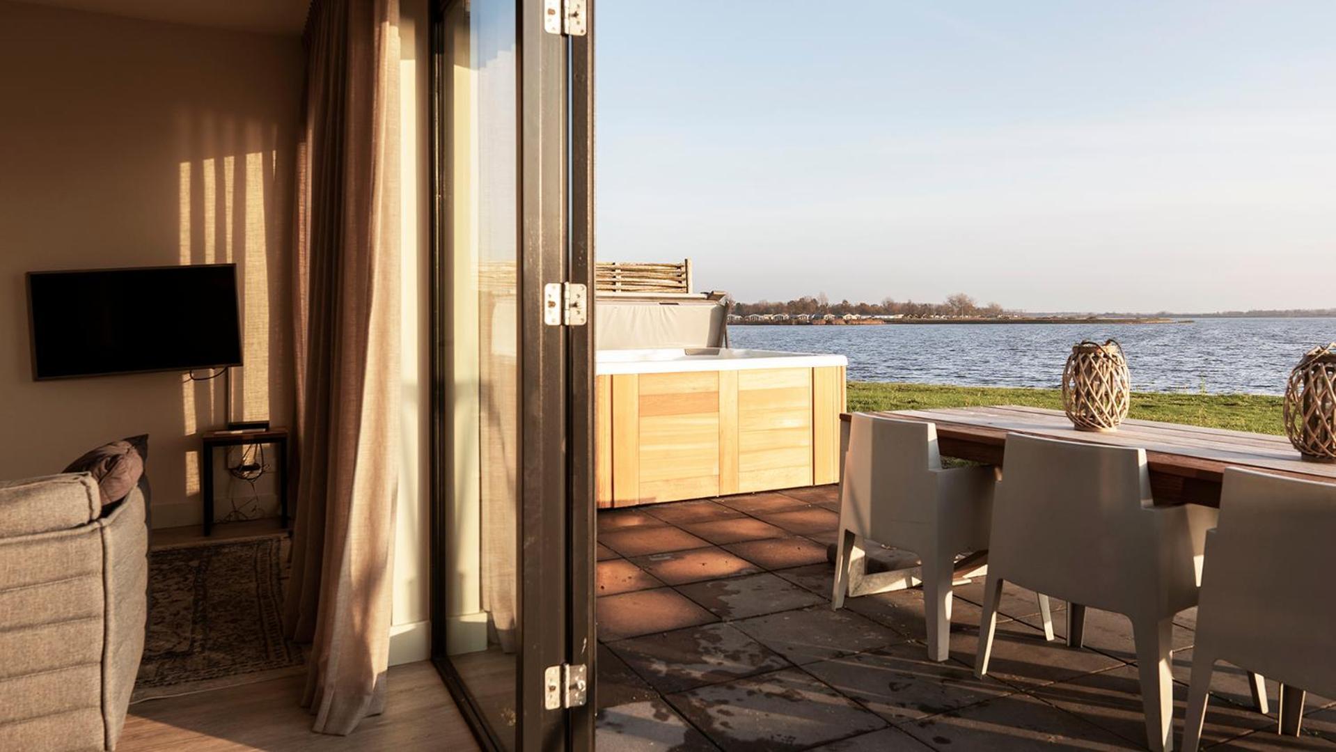Dutchen Baayvilla'S Lauwersoog Zewnętrze zdjęcie